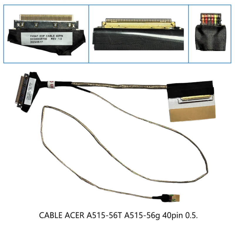 CABLE FLEX ACER A515-56T A515-56g 40pin 0.5.