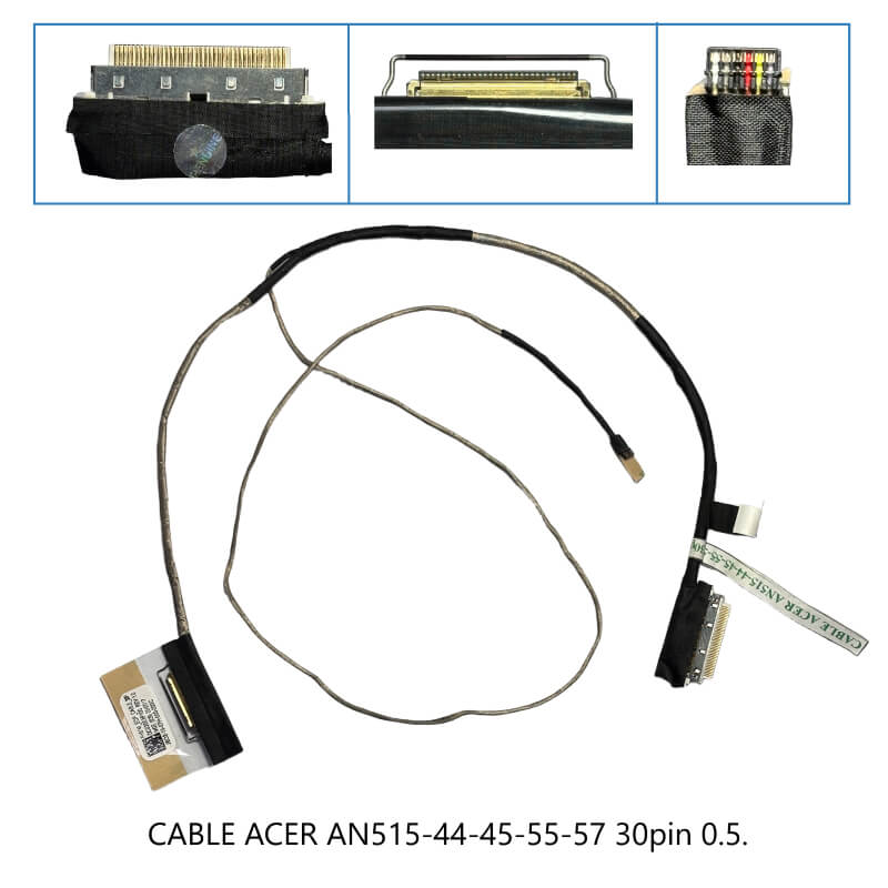 CABLE FLEX ACER AN515-44-45-55-57 30pin 0.5.