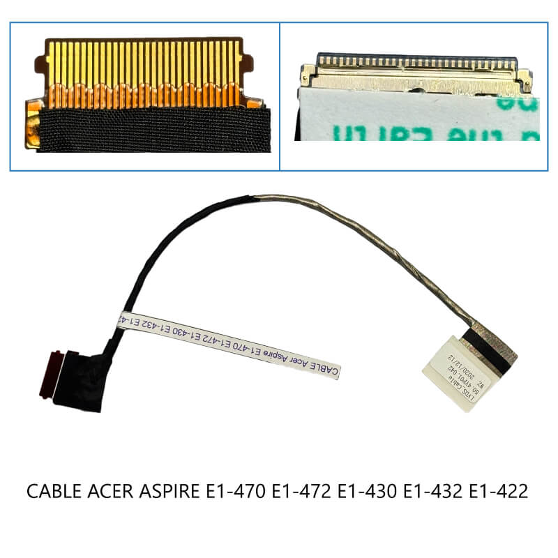 CABLE FLEX ACER Aspire E1-470 E1-472 E1-430 E1-432 E1-422 P245