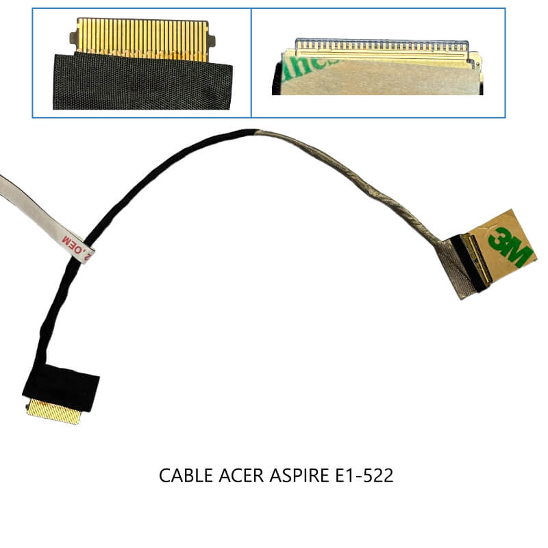 CABLE FLEX ACER aspire E1-522 ,OEM