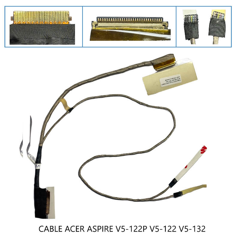 CABLE FLEX ACER aspire V5-122P V5-122 V5-132?ORG