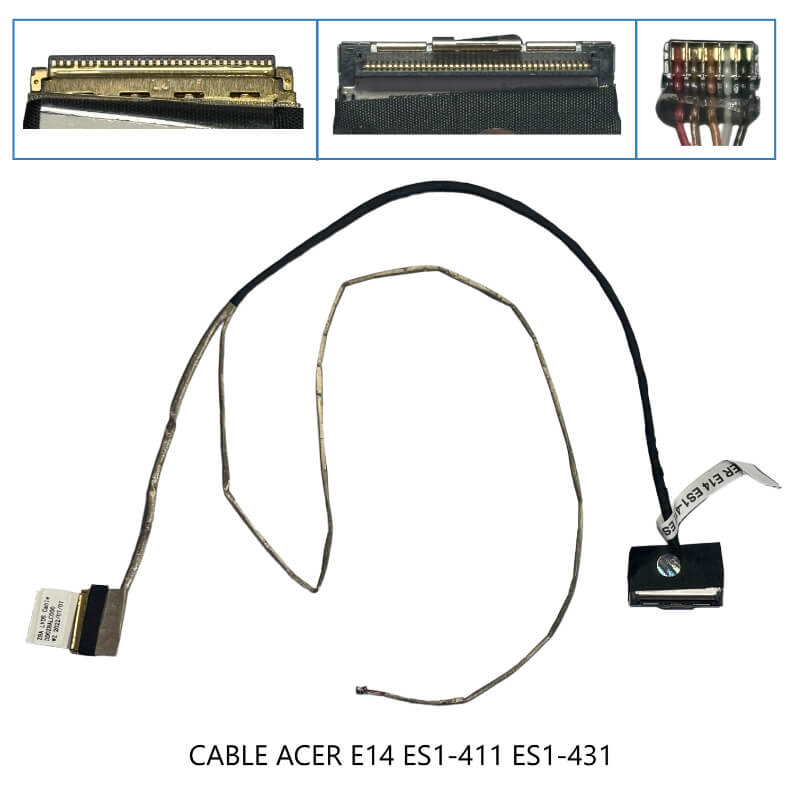 CABLE FLEX ACER E14 ES1-411 ES1-431,OEM