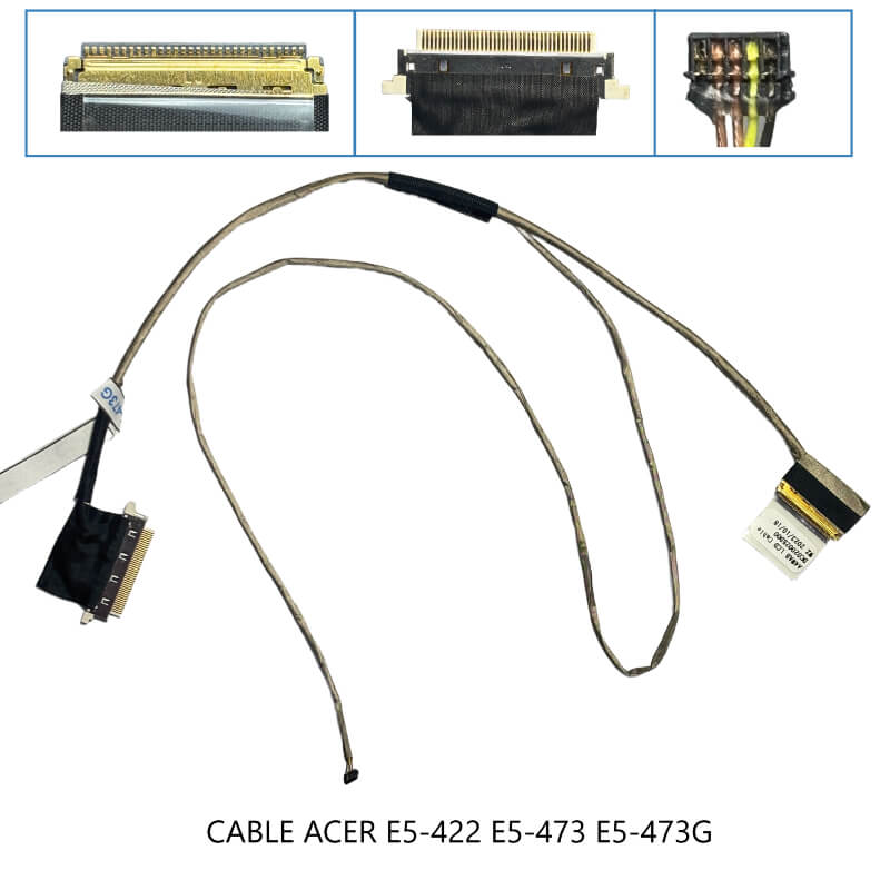 CABLE FLEX ACER E5-422 E5-473 E5-473G