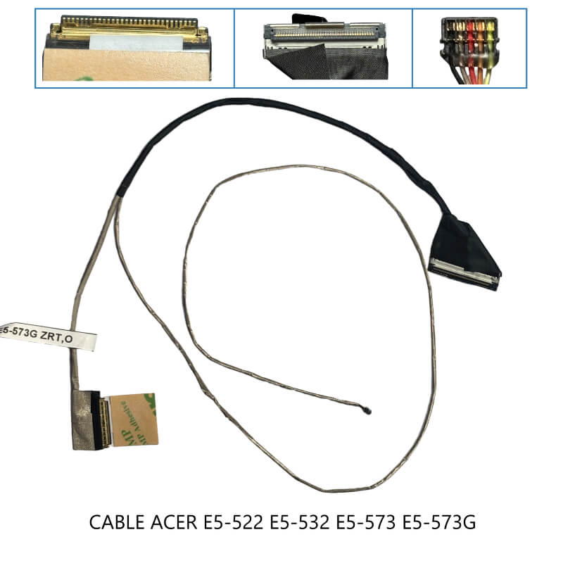 CABLE FLEX ACER E5-522 E5-532 E5-573 E5-573G ZRT,ORG