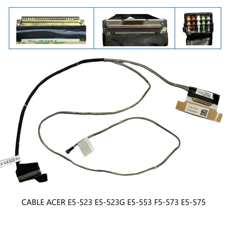 CABLE FLEX ACER E5-523 E5-523G E5-553 F5-573 E5-575 ZAA,OEM