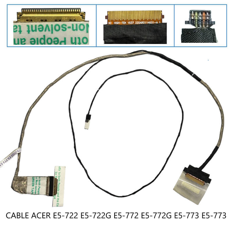 CABLE FLEX ACER E5-722 E5-722G E5-772 E5-772G E5-773 E5-773G?ORG