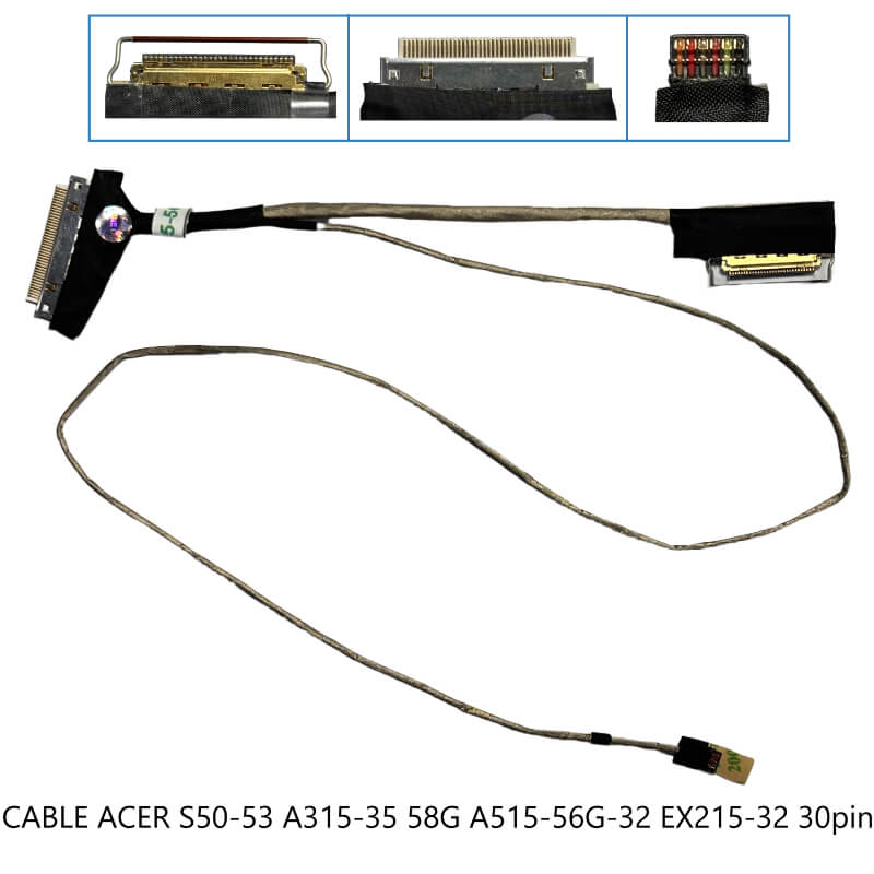 CABLE FLEX ACER S50-53 A315-35 58G A515-56G-32 EX215-32