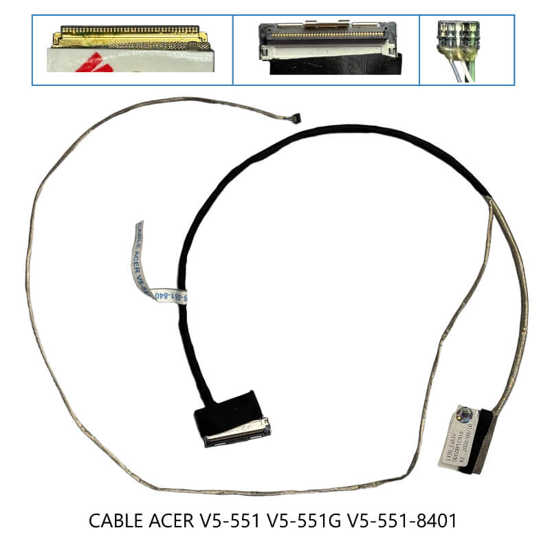 CABLE FLEX ACER V5-551 V5-551G V5-551-8401