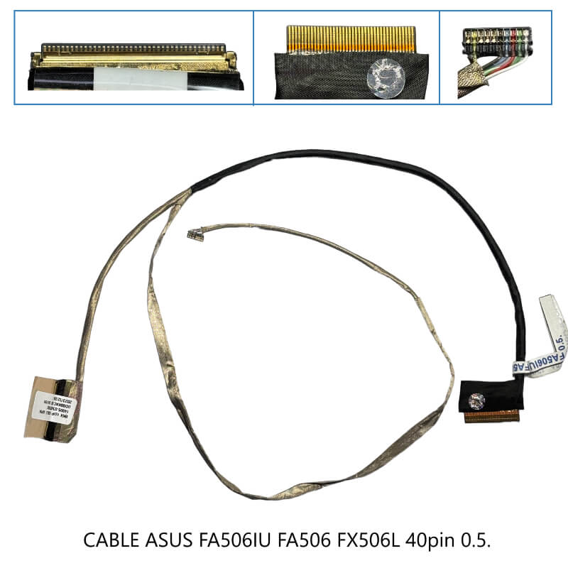 CABLE FLEX ASUS FA506IU FA506 FX506L