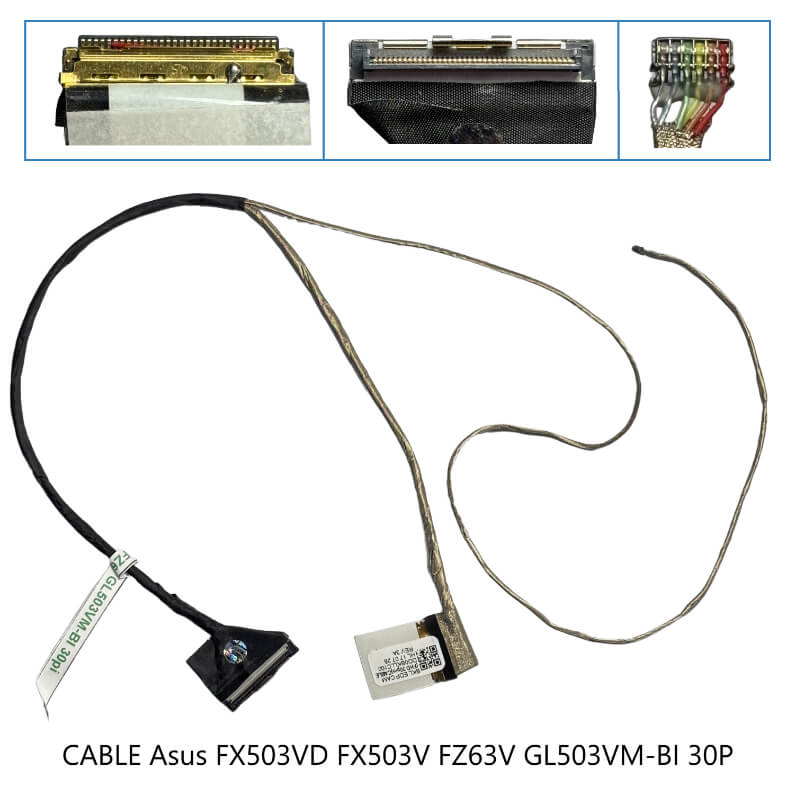 CABLE FLEX ASUS FX503VD FX503V FZ63V GL503VM-BI