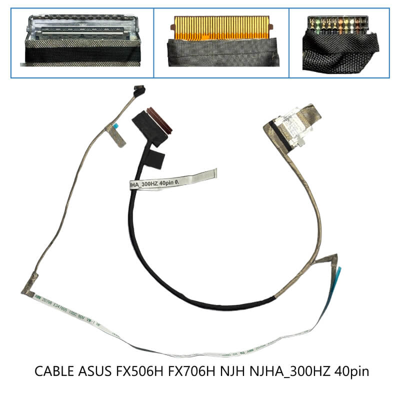 CABLE FLEX ASUS FX506H FX706H NJH NJHA_300HZ