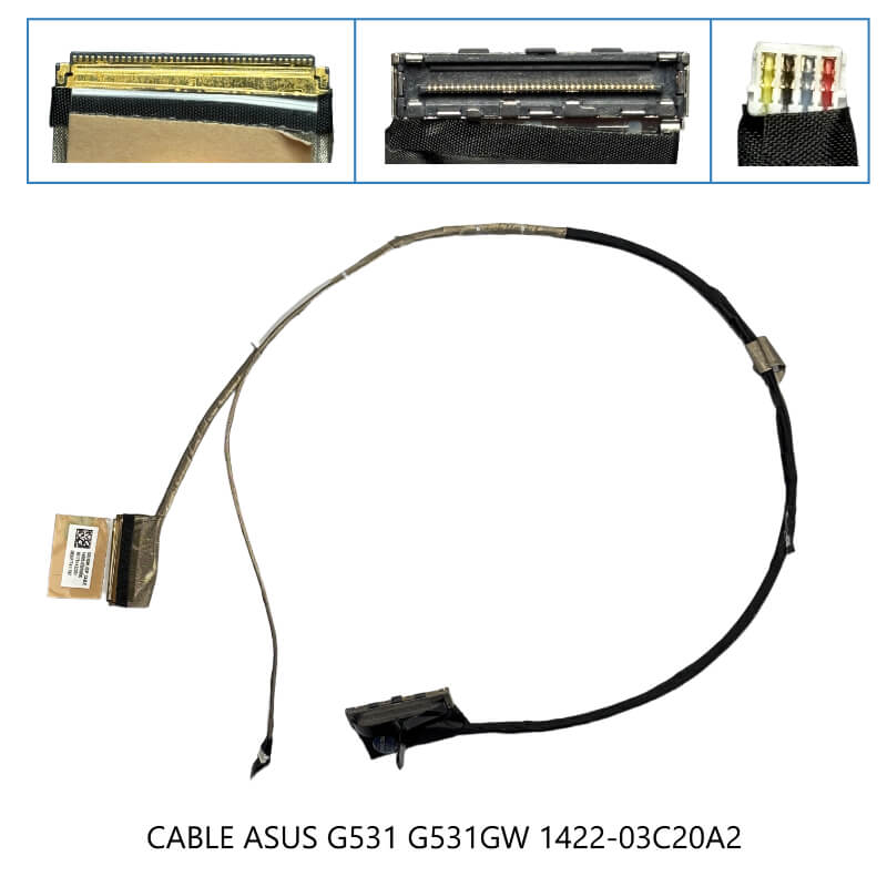 CABLE FLEX ASUS G531 G531GW 1422-03C20A2