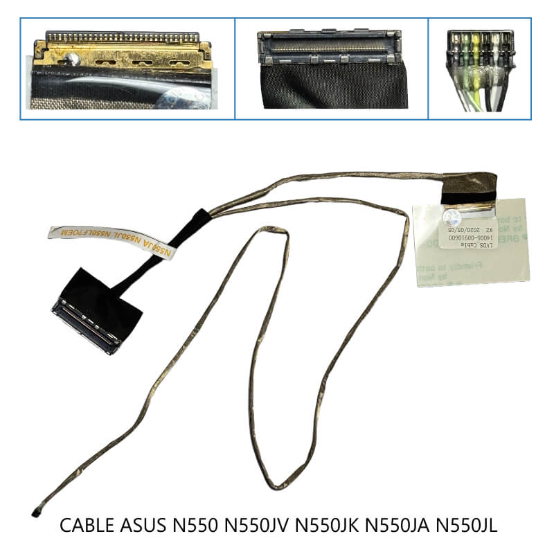 CABLE FLEX ASUS N550 N550JV N550JK N550JA N550JL N550LF,OEM