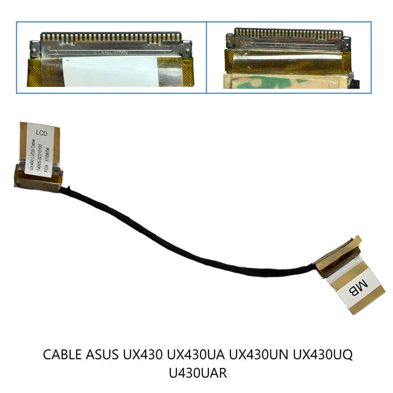 CABLE FLEX ASUS UX430 UX430UA UX430UN UX430UQ U430UAR