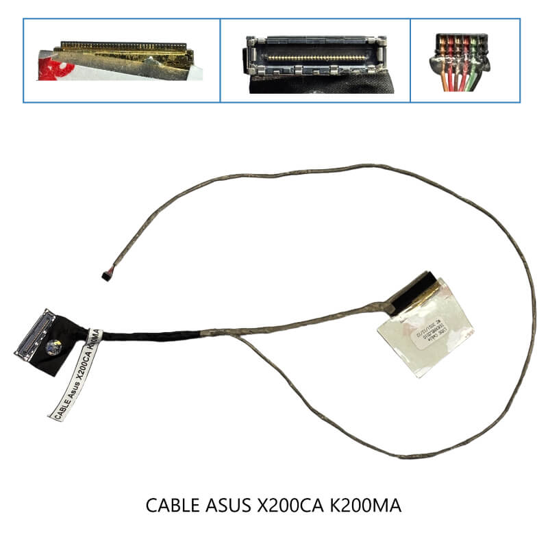 CABLE FLEX ASUS X200CA K200MA