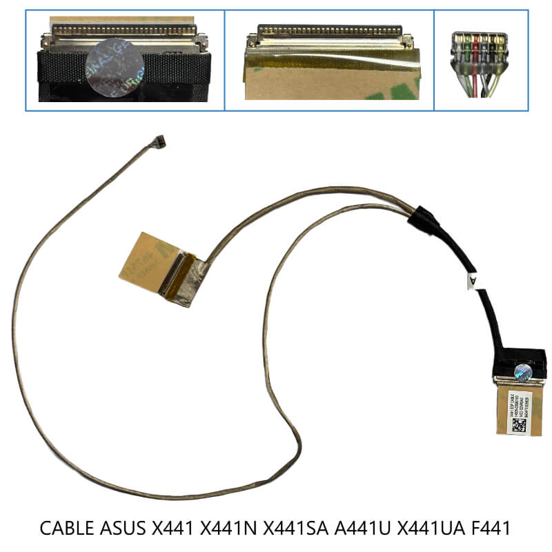 CABLE FLEX ASUS X441 X441N X441SA A441U X441UA F441
