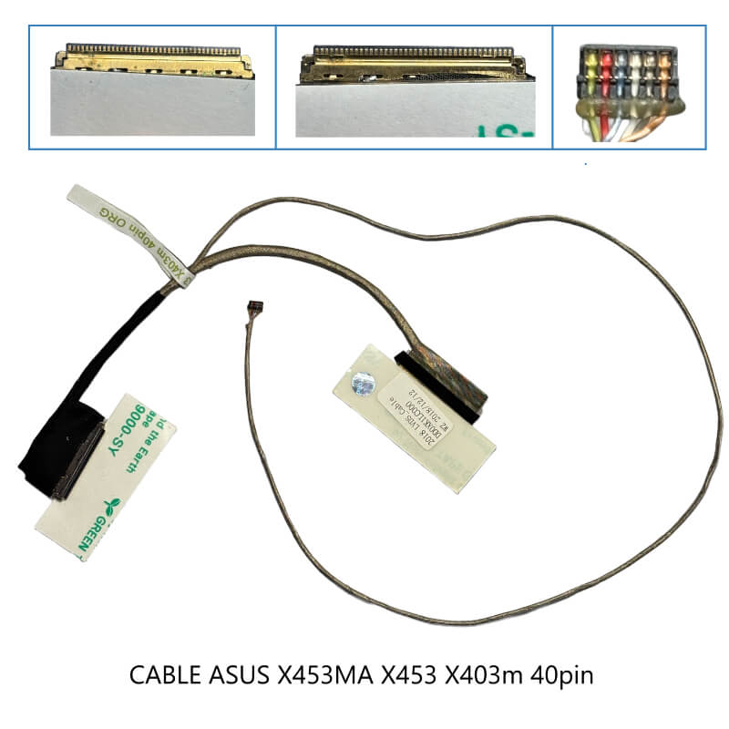 CABLE FLEX ASUS X453MA X453 X403m 40pin ORG