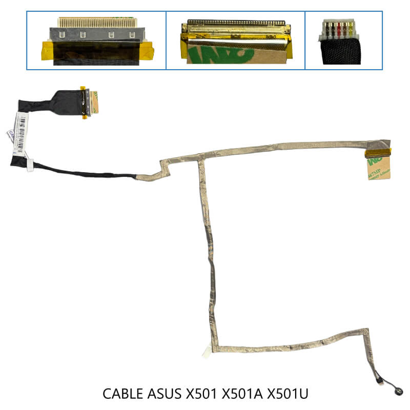CABLE FLEX ASUS X501 X501A X501U