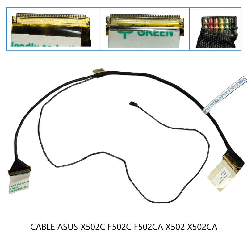 CABLE FLEX ASUS X502C F502C F502CA X502 X502CA