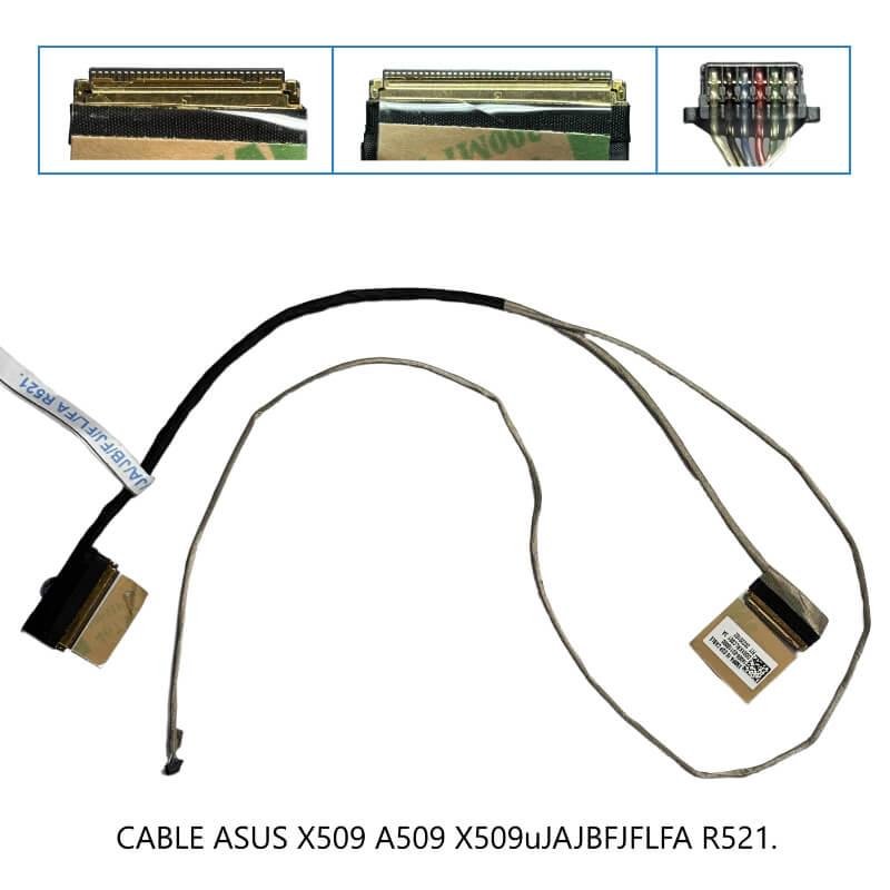 CABLE FLEX ASUS X509 A509 X509u/JA/JB/FJ/FL/FA R521.