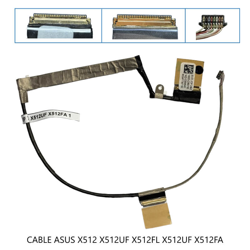 CABLE FLEX ASUS X512 X512UF X512FL X512UF X512FA 1422-03bm0as ,ORG
