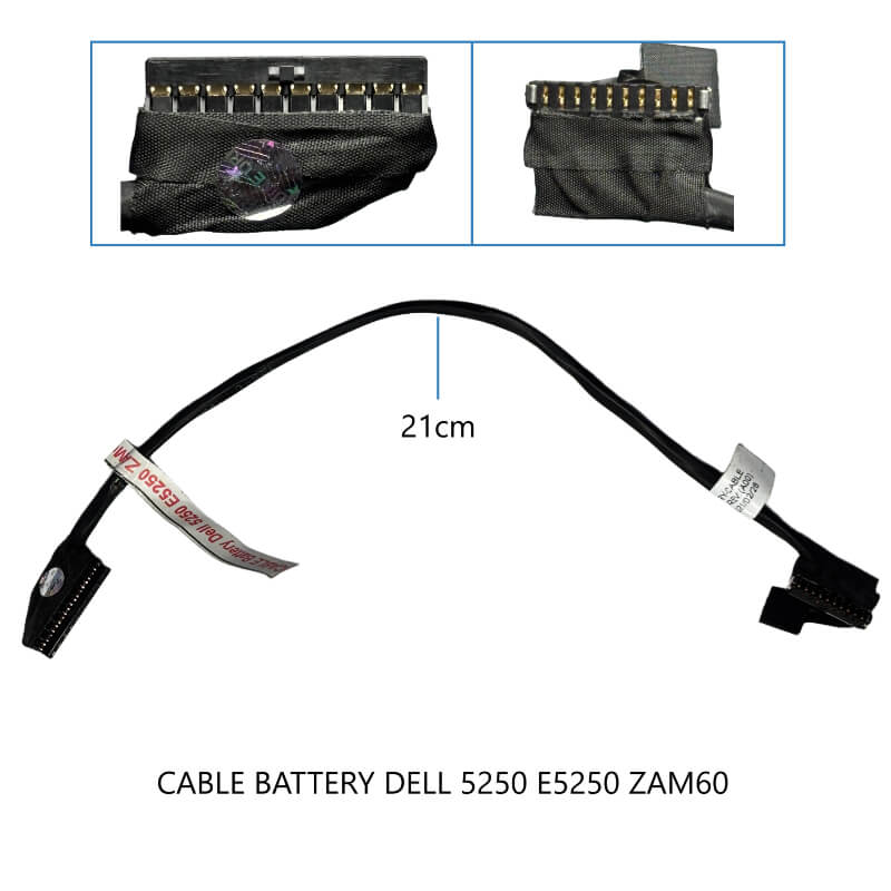 CABLE DE BATERIA DELL 5250 E5250 ZAM60