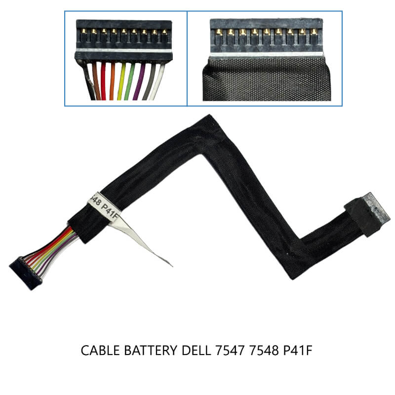 CABLE DE BATERIA DELL 7547 7548 P41F