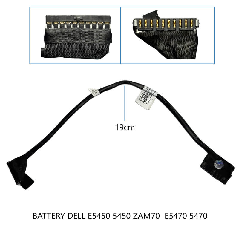 CABLE DE BATERIA DELL E5450 5450 ZAM70 E5470 5470