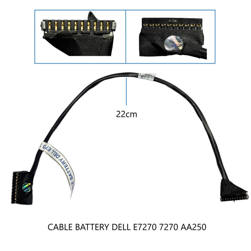 CABLE DE BATERIA DELL E7270 7270 AA250