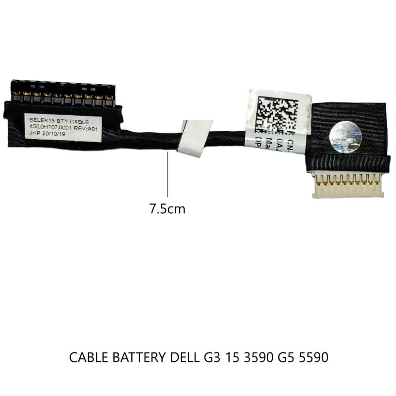 CABLE DE BATERIA DELL G3 15 3590 G5 5590
