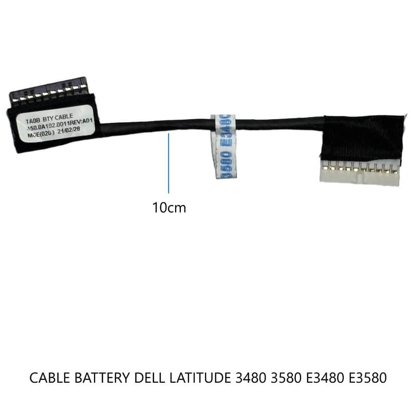 CABLE DE BATERIA DELL Latitude 3480 3580 E3480 E3580