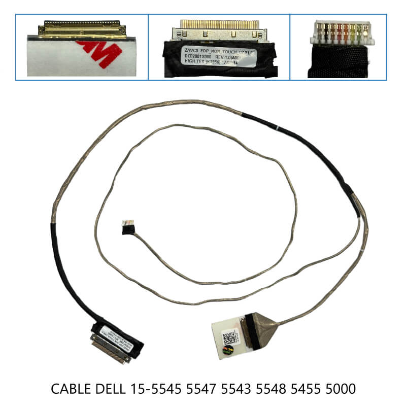 CABLE FLEX DELL 15-5545 5547 5543 5548 5455 5000 ORG