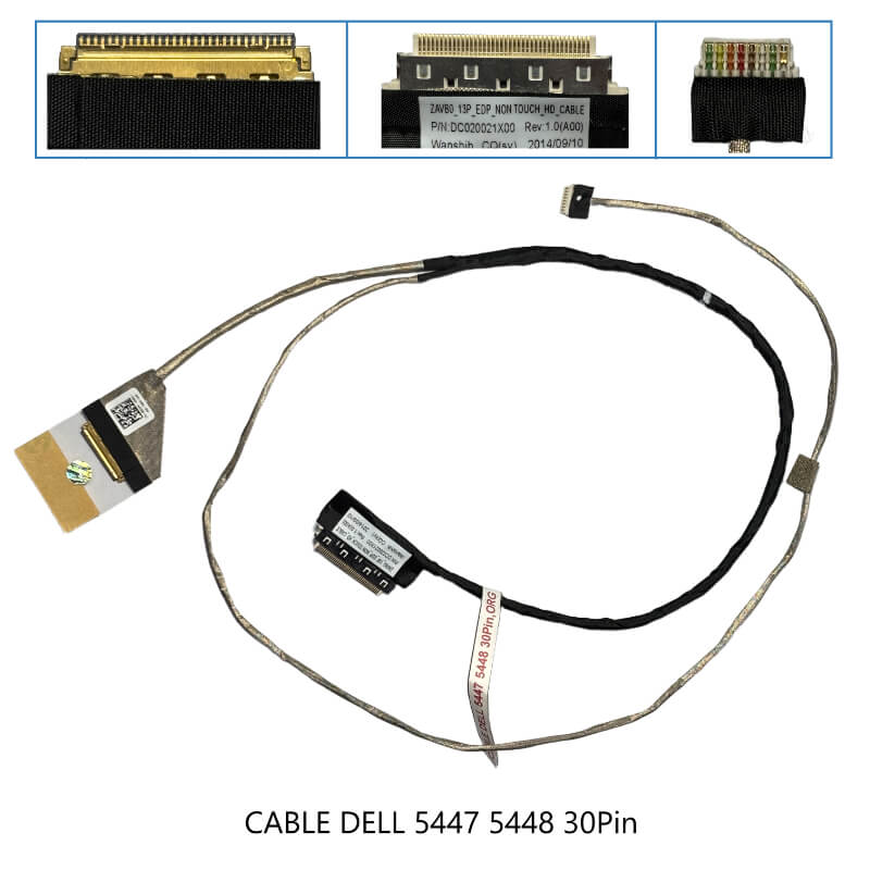 CABLE FLEX DELL 5447 5448 30Pin,ORG