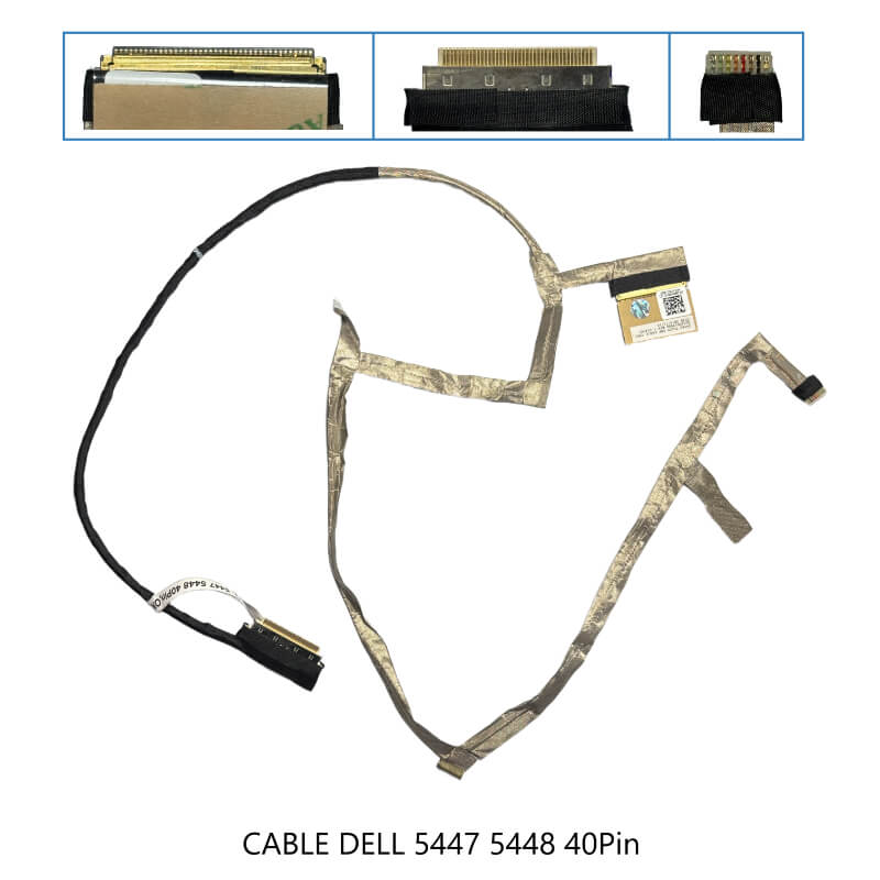 CABLE FLEX DELL 5447 5448 40Pin,ORG