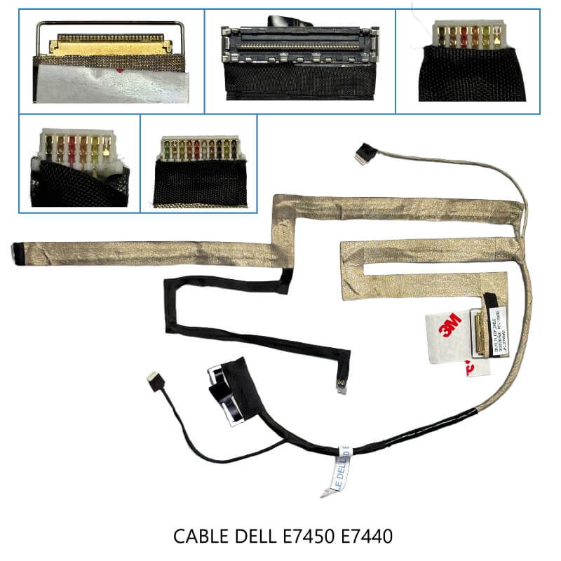 CABLE FLEX DELL E7450 E7440 With touch