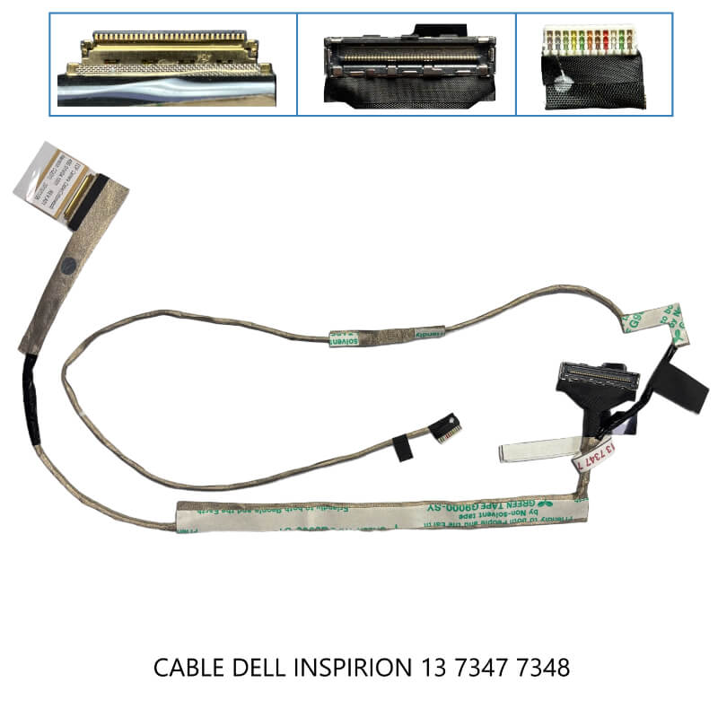 CABLE FLEX DELL Inspiron 13 7347 7348