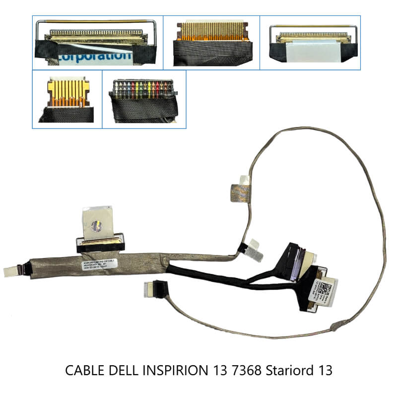 CABLE FLEX DELL Inspiron 13 7368 Stariord