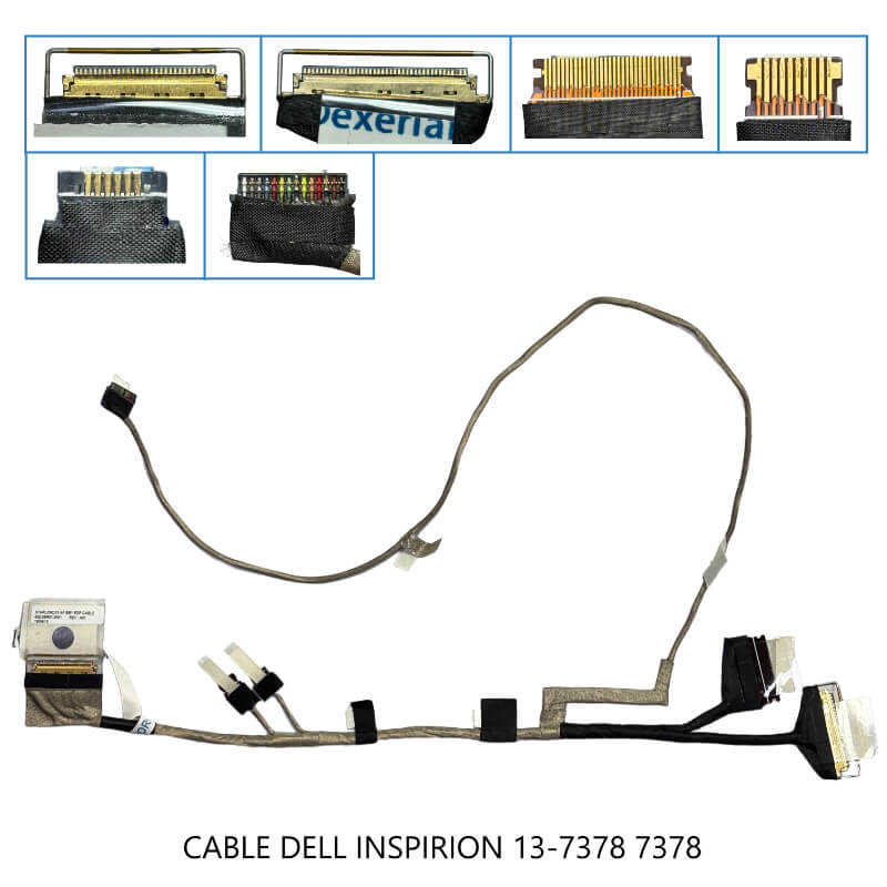 CABLE FLEX DELL Inspiron 13-7378 7378?ORG