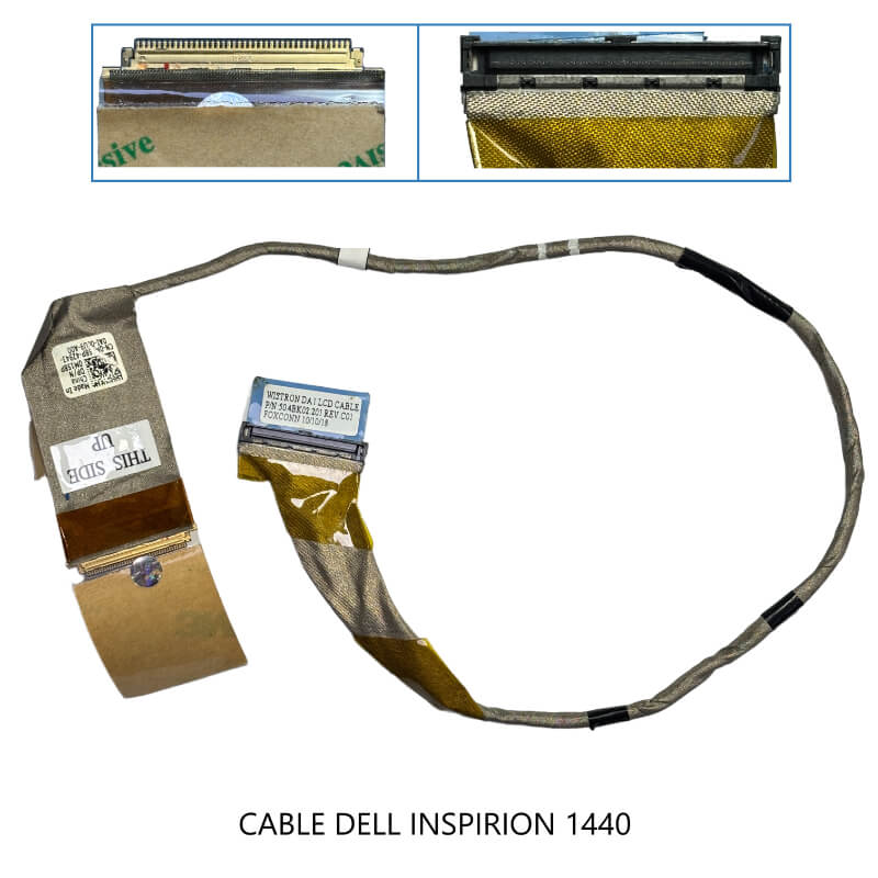 CABLE FLEX DELL Inspiron 1440