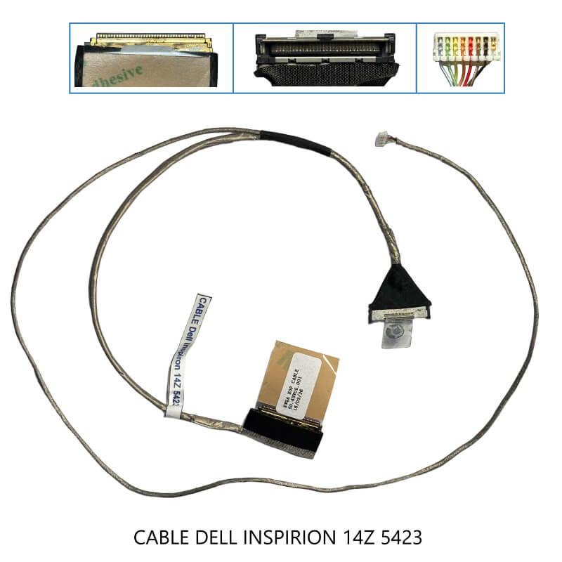 CABLE FLEX DELL Inspiron 14Z 5423