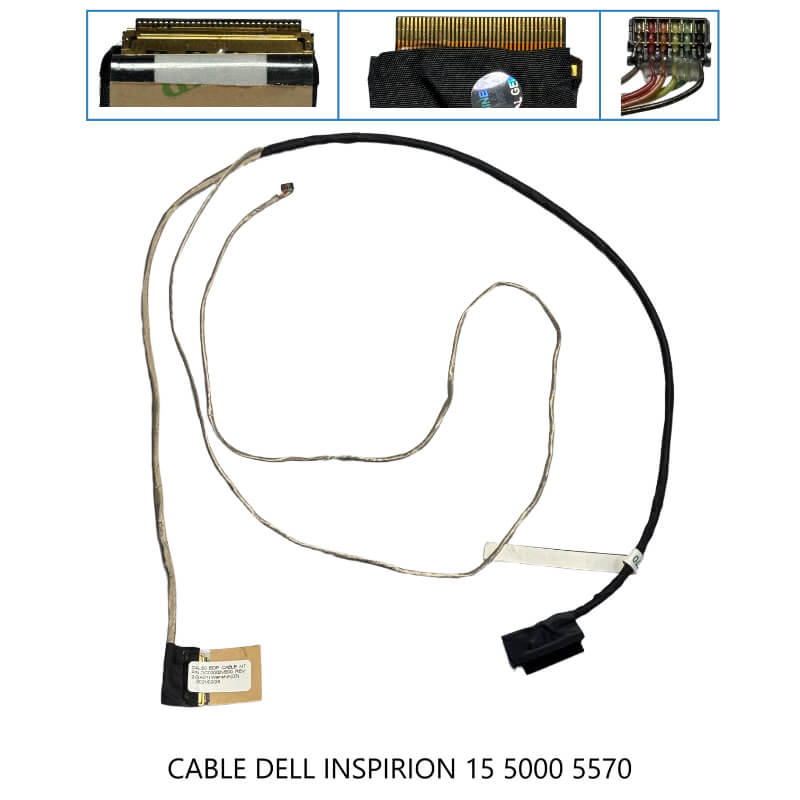 CABLE FLEX DELL Inspiron 15 5000 5570