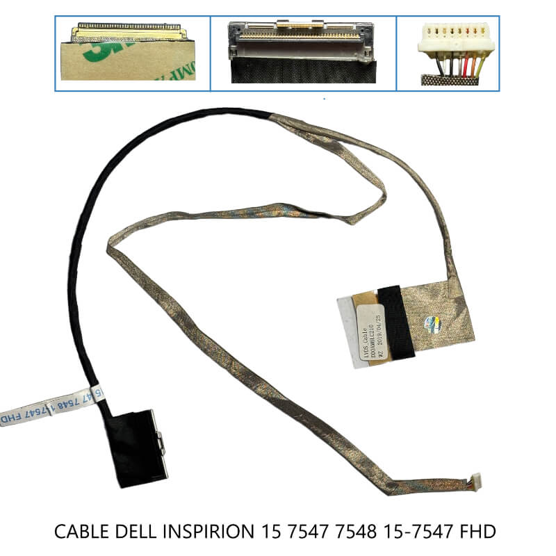 CABLE FLEX DELL Inspiron 15 7547 7548 15-7547 FHD