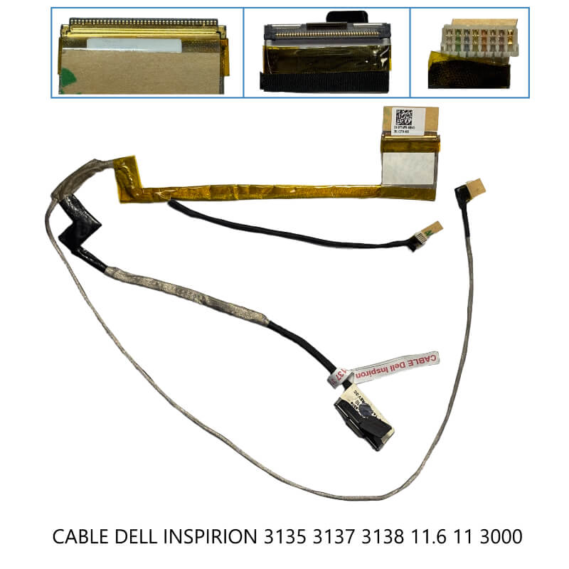 CABLE FLEX DELL Inspiron 3135 3137 3138 11.6
