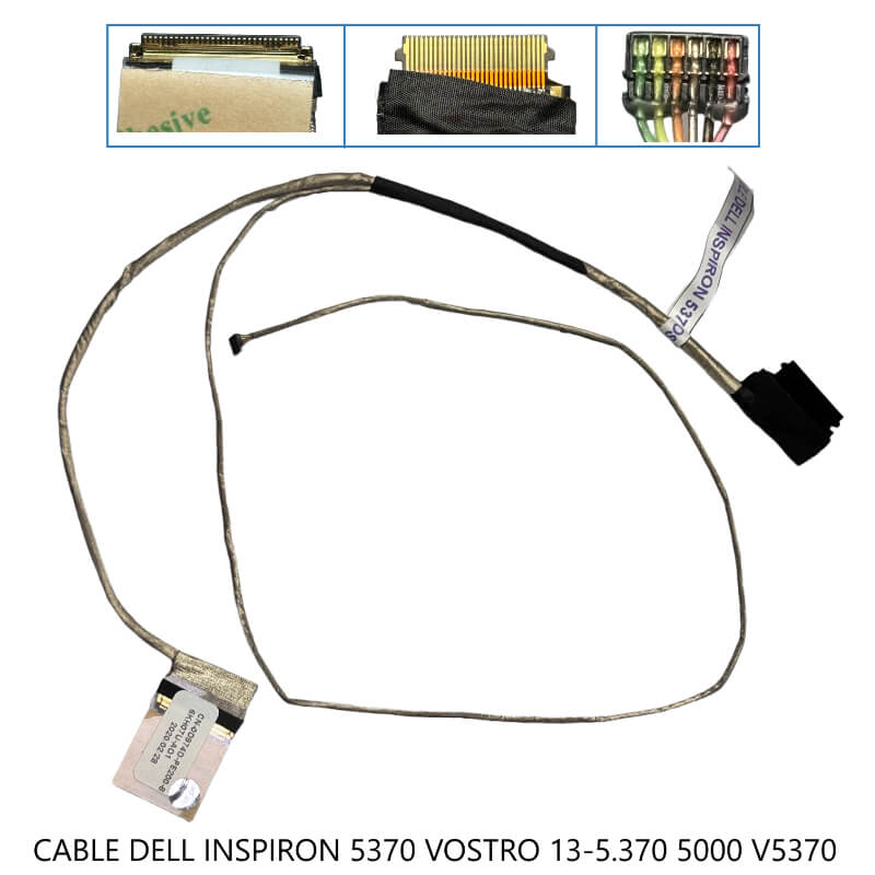 CABLE FLEX DELL INSPIRON 5370 VOSTRO 13-5.370 5000 V5370