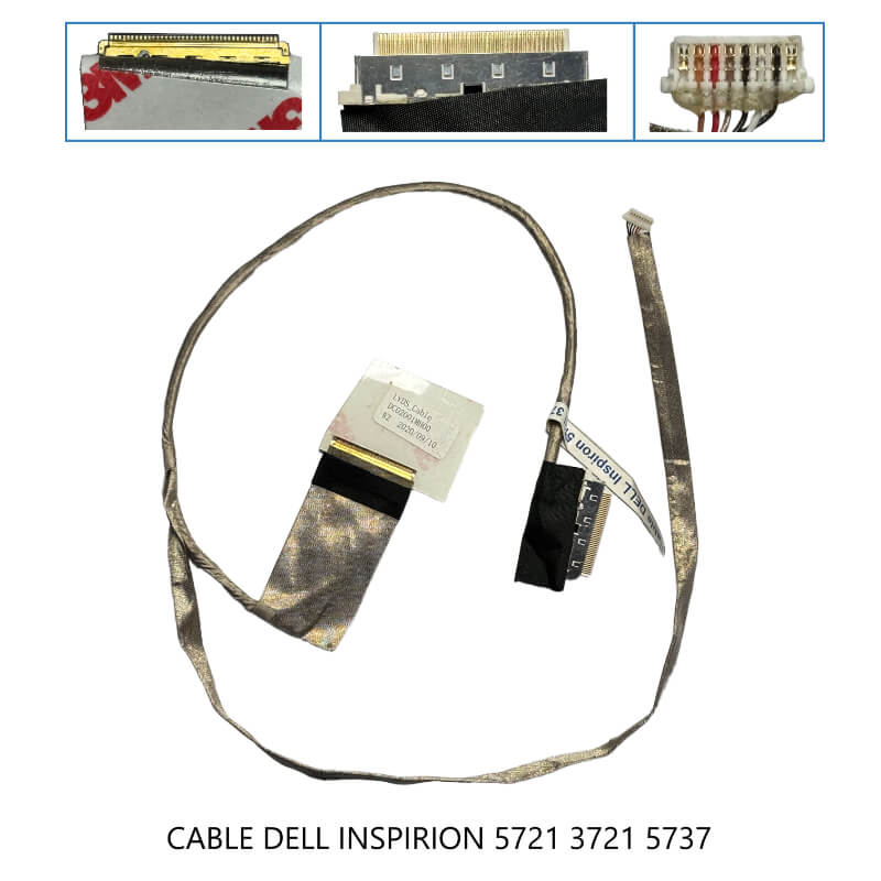 CABLE FLEX DELL Inspiron 5721 3721 5737