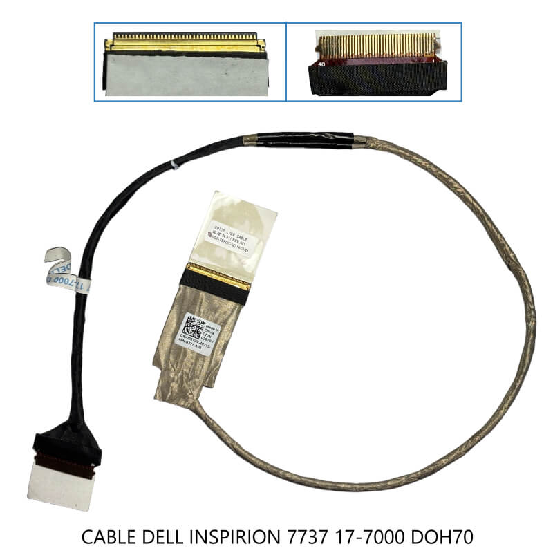 CABLE FLEX DELL Inspiron 7737 17-7000 DOH70