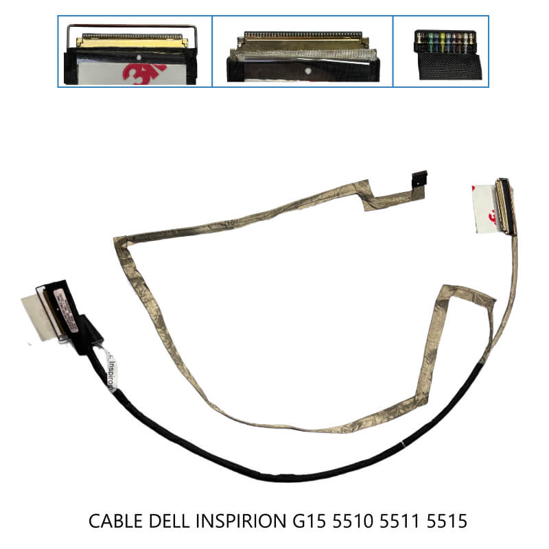 CABLE FLEX DELL InspironG15 5510 5511 5515