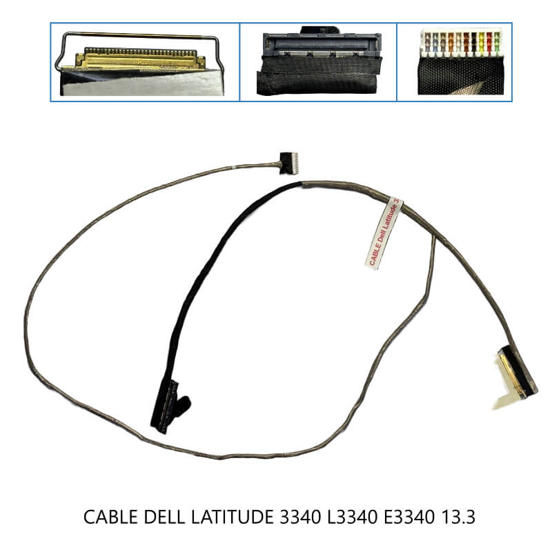 CABLE FLEX DELL Latitude 3340 L3340 E3340 13.3