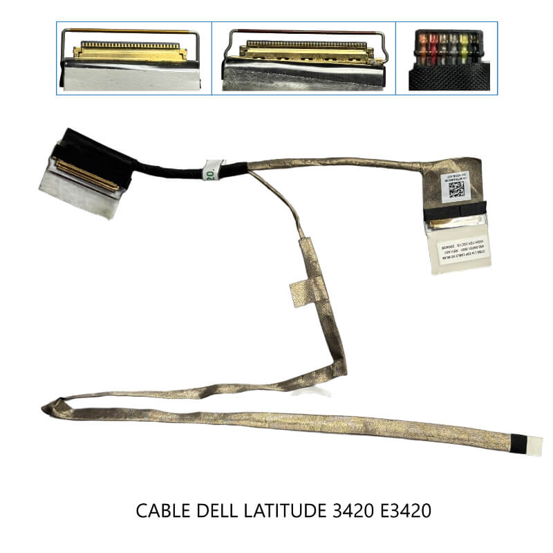 CABLE FLEX DELL Latitude 3420 E3420.