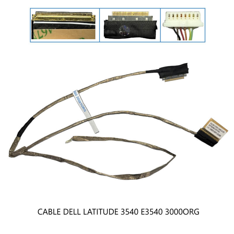 CABLE FLEX DELL Latitude 3540 E3540 3000,ORG